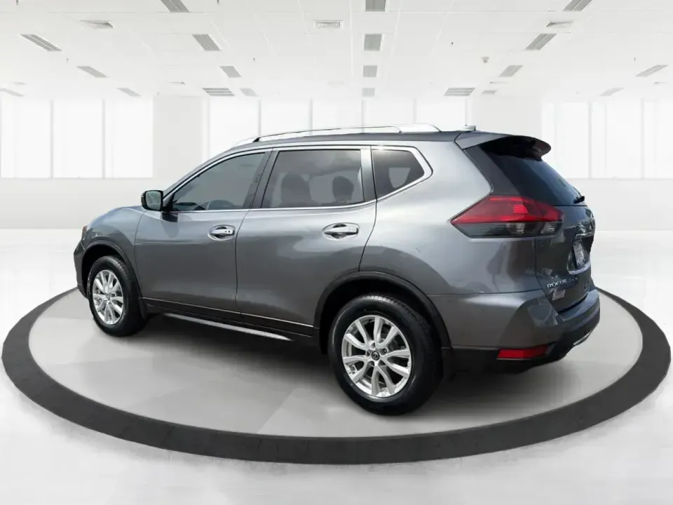 2020 Nissan Rogue SV Intelligent AWD (JN8AT2MV6LW) with an 2.5L I-4 DOHC engine, CVT transmission, located at 1951 S Dayton Lakeview Rd., New Carlisle, OH, 45344, (937) 908-9800, 39.890999, -84.050255 - Picture your next Ohio road trip: the kids buckled in, luggage loaded, and you cruising from New Carlisle to Yellow Springs or downtown Dayton with confidence-no worrying about winter weather, long commutes, or tight parking lots. This 2020 Nissan Rogue SV Intelligent AWD is the kind of practical, c - Photo#4
