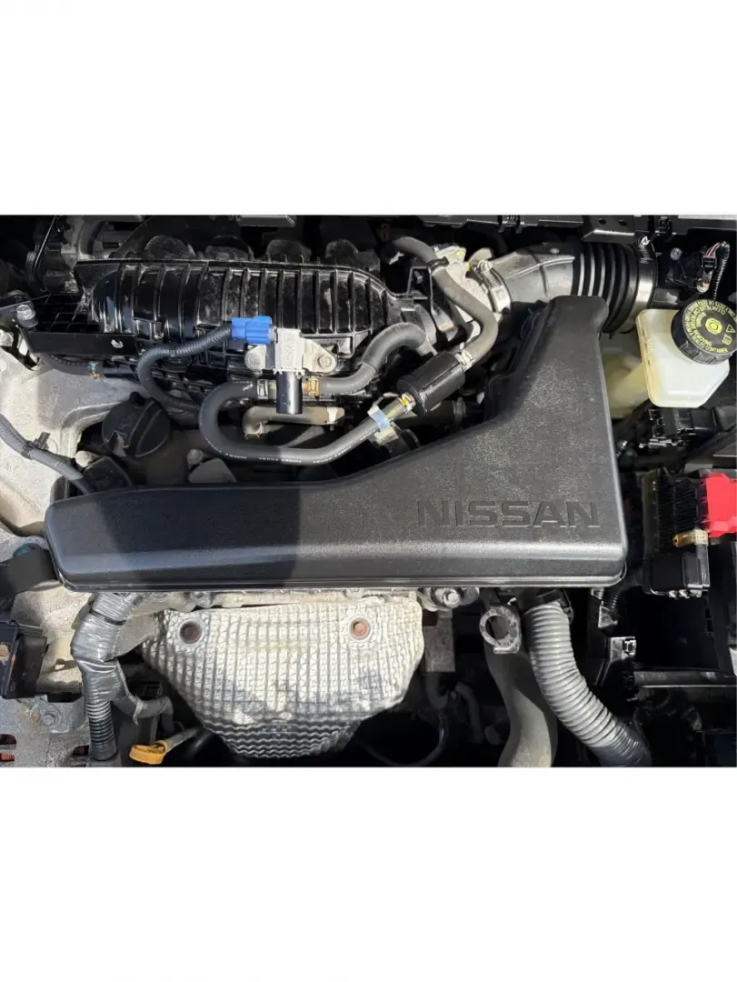 2020 Nissan Rogue SV Intelligent AWD (JN8AT2MV6LW) with an 2.5L I-4 DOHC engine, CVT transmission, located at 1951 S Dayton Lakeview Rd., New Carlisle, OH, 45344, (937) 908-9800, 39.890999, -84.050255 - Picture your next Ohio road trip: the kids buckled in, luggage loaded, and you cruising from New Carlisle to Yellow Springs or downtown Dayton with confidence-no worrying about winter weather, long commutes, or tight parking lots. This 2020 Nissan Rogue SV Intelligent AWD is the kind of practical, c - Photo#11