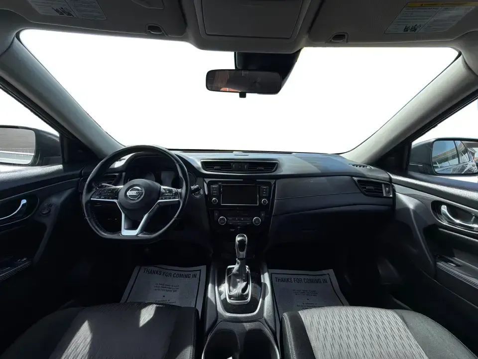 2020 Nissan Rogue SV Intelligent AWD (JN8AT2MV6LW) with an 2.5L I-4 DOHC engine, CVT transmission, located at 1951 S Dayton Lakeview Rd., New Carlisle, OH, 45344, (937) 908-9800, 39.890999, -84.050255 - Picture your next Ohio road trip: the kids buckled in, luggage loaded, and you cruising from New Carlisle to Yellow Springs or downtown Dayton with confidence-no worrying about winter weather, long commutes, or tight parking lots. This 2020 Nissan Rogue SV Intelligent AWD is the kind of practical, c - Photo#20