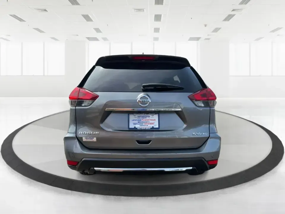 2020 Nissan Rogue S AWD (JN8AT2MV6LW) with an 2.5L L4 DOHC 16V engine, CVT transmission, located at 880 E. National Road, Vandalia, OH, 45377, (937) 908-9800, 39.891918, -84.183594 - Make your next week look easier-school drop-offs, grocery runs, and quick getaways to the lake all feel simpler in an SUV that's comfortable, confident in bad weather, and efficient for everyday driving. This **2020 Nissan Rogue S AWD** is a practical choice for busy families, commuters heading down- Photo#3