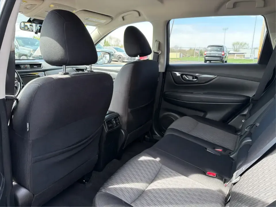 2020 Nissan Rogue S AWD (JN8AT2MV6LW) with an 2.5L L4 DOHC 16V engine, CVT transmission, located at 880 E. National Road, Vandalia, OH, 45377, (937) 908-9800, 39.891918, -84.183594 - Make your next week look easier-school drop-offs, grocery runs, and quick getaways to the lake all feel simpler in an SUV that's comfortable, confident in bad weather, and efficient for everyday driving. This **2020 Nissan Rogue S AWD** is a practical choice for busy families, commuters heading down- Photo#10