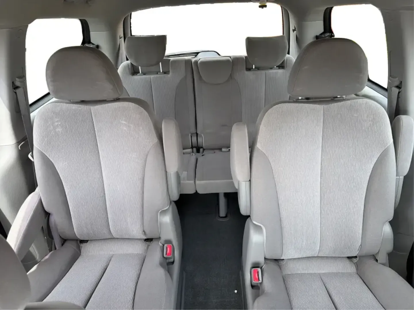 2012 Kia Sedona LX (KNDMG4C78C6) with an 3.5L V-6 DOHC engine, 5-Speed Automatic transmission, located at 1184 Kauffman Ave, Fairborn, OH, 45324, (937) 908-9800, 39.807072, -84.030914 - Picture the next family road trip, soccer Saturday, or airport pickup where everyone actually fits comfortably-plus there's room left for groceries, strollers, and weekend gear. This 2012 Kia Sedona LX in Aurora Black is built for real life: school drop-offs, long commutes across the Miami Valley, a - Photo#14