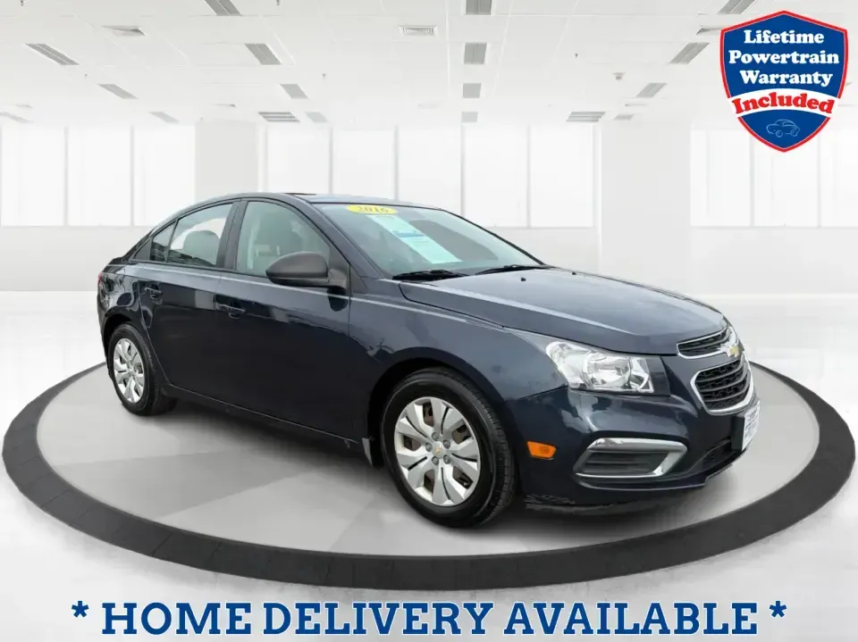 2016 Chevrolet Cruze Limited LS Auto (1G1PC5SG5G7) with an ECOTEC 1.8L I-4 DOHC engine, 6A transmission, located at 1099 N County Rd 25A , Troy, OH, 45373, (937) 908-9800, 40.057079, -84.212883 - Need a dependable, fuel-friendly commuter that can handle daily drives from Troy to Dayton, school drop-offs, and the occasional weekend getaway without draining your budget? This 2016 Chevrolet Cruze Limited LS Auto is the kind of practical sedan that fits real life-easy to park downtown, comfortab - Photo#0