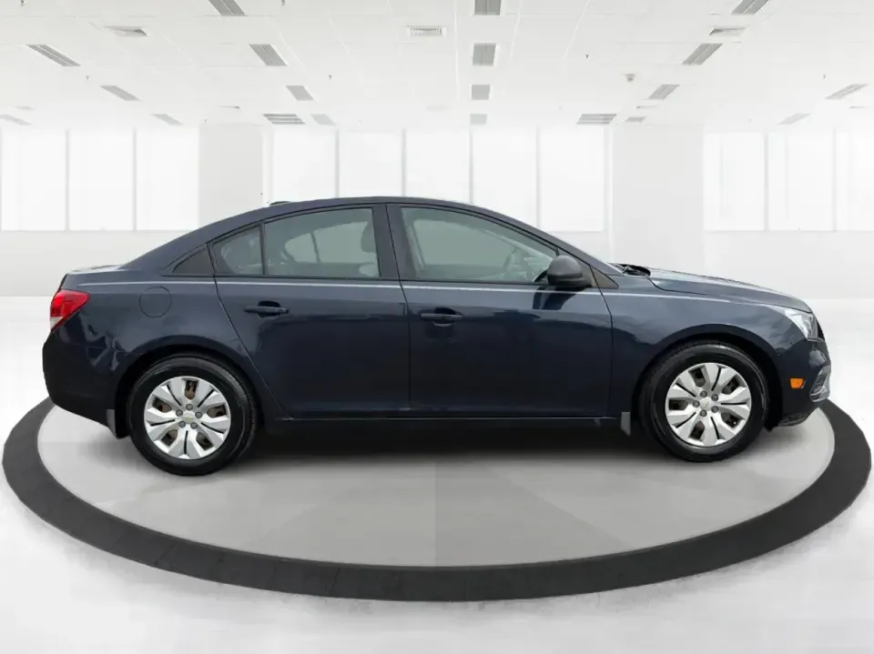 2016 Chevrolet Cruze Limited LS Auto (1G1PC5SG5G7) with an ECOTEC 1.8L I-4 DOHC engine, 6A transmission, located at 1099 N County Rd 25A , Troy, OH, 45373, (937) 908-9800, 40.057079, -84.212883 - Need a dependable, fuel-friendly commuter that can handle daily drives from Troy to Dayton, school drop-offs, and the occasional weekend getaway without draining your budget? This 2016 Chevrolet Cruze Limited LS Auto is the kind of practical sedan that fits real life-easy to park downtown, comfortab - Photo#1