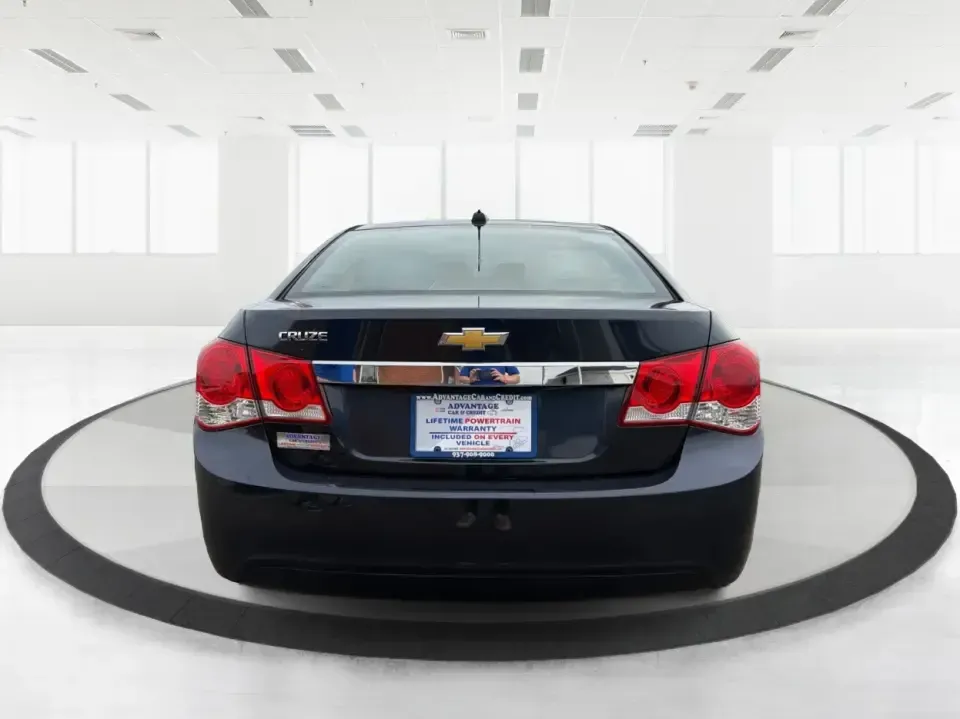 2016 Chevrolet Cruze Limited LS Auto (1G1PC5SG5G7) with an ECOTEC 1.8L I-4 DOHC engine, 6A transmission, located at 1099 N County Rd 25A , Troy, OH, 45373, (937) 908-9800, 40.057079, -84.212883 - Need a dependable, fuel-friendly commuter that can handle daily drives from Troy to Dayton, school drop-offs, and the occasional weekend getaway without draining your budget? This 2016 Chevrolet Cruze Limited LS Auto is the kind of practical sedan that fits real life-easy to park downtown, comfortab - Photo#3