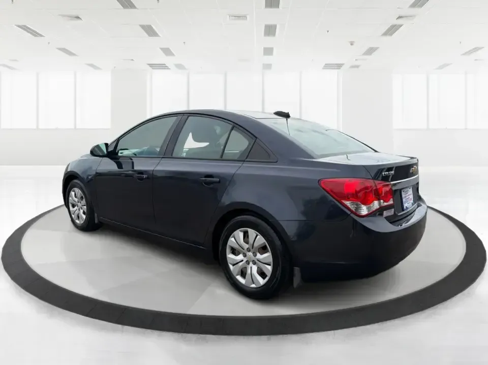 2016 Chevrolet Cruze Limited LS Auto (1G1PC5SG5G7) with an ECOTEC 1.8L I-4 DOHC engine, 6A transmission, located at 1099 N County Rd 25A , Troy, OH, 45373, (937) 908-9800, 40.057079, -84.212883 - Need a dependable, fuel-friendly commuter that can handle daily drives from Troy to Dayton, school drop-offs, and the occasional weekend getaway without draining your budget? This 2016 Chevrolet Cruze Limited LS Auto is the kind of practical sedan that fits real life-easy to park downtown, comfortab - Photo#4