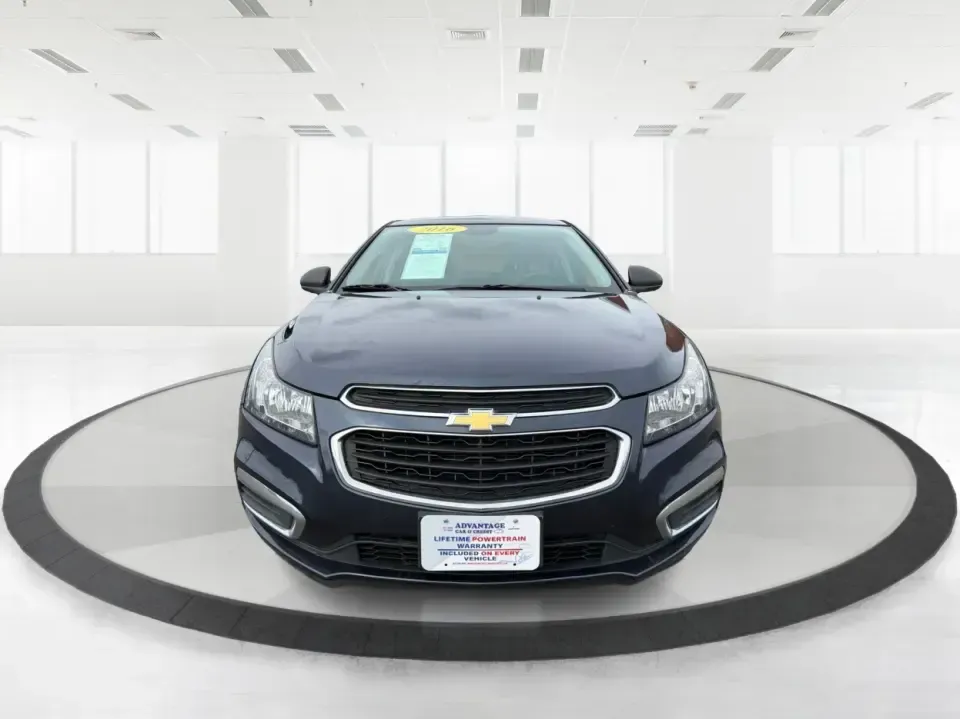 2016 Chevrolet Cruze Limited LS Auto (1G1PC5SG5G7) with an ECOTEC 1.8L I-4 DOHC engine, 6A transmission, located at 1099 N County Rd 25A , Troy, OH, 45373, (937) 908-9800, 40.057079, -84.212883 - Need a dependable, fuel-friendly commuter that can handle daily drives from Troy to Dayton, school drop-offs, and the occasional weekend getaway without draining your budget? This 2016 Chevrolet Cruze Limited LS Auto is the kind of practical sedan that fits real life-easy to park downtown, comfortab - Photo#7