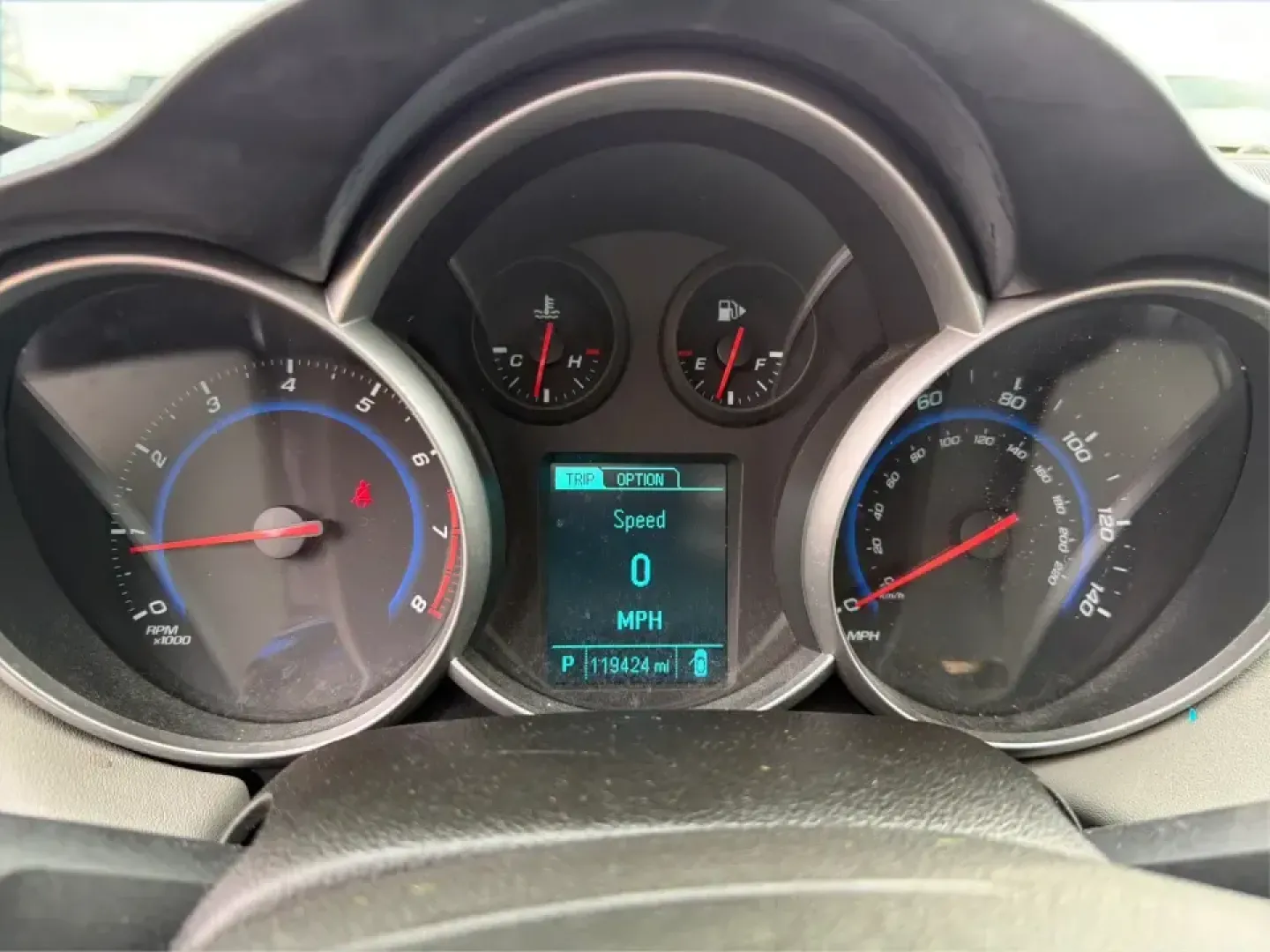 2016 Chevrolet Cruze Limited LS Auto (1G1PC5SG5G7) with an ECOTEC 1.8L I-4 DOHC engine, 6A transmission, located at 1099 N County Rd 25A , Troy, OH, 45373, (937) 908-9800, 40.057079, -84.212883 - Need a dependable, fuel-friendly commuter that can handle daily drives from Troy to Dayton, school drop-offs, and the occasional weekend getaway without draining your budget? This 2016 Chevrolet Cruze Limited LS Auto is the kind of practical sedan that fits real life-easy to park downtown, comfortab - Photo#15