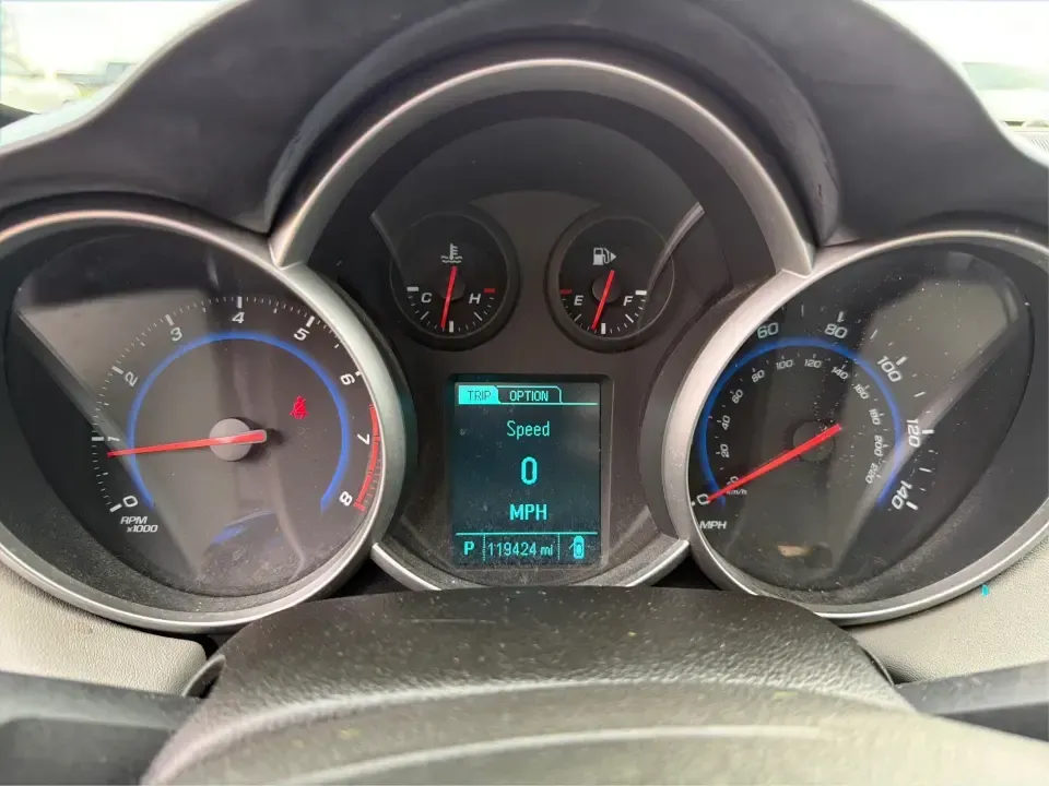 2016 Chevrolet Cruze Limited LS Auto (1G1PC5SG5G7) with an ECOTEC 1.8L I-4 DOHC engine, 6A transmission, located at 1099 N County Rd 25A , Troy, OH, 45373, (937) 908-9800, 40.057079, -84.212883 - Need a dependable, fuel-friendly commuter that can handle daily drives from Troy to Dayton, school drop-offs, and the occasional weekend getaway without draining your budget? This 2016 Chevrolet Cruze Limited LS Auto is the kind of practical sedan that fits real life-easy to park downtown, comfortab - Photo#15