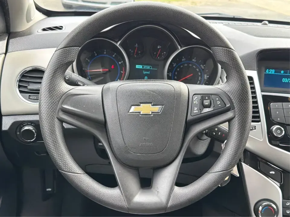 2016 Chevrolet Cruze Limited LS Auto (1G1PC5SG5G7) with an ECOTEC 1.8L I-4 DOHC engine, 6A transmission, located at 1099 N County Rd 25A , Troy, OH, 45373, (937) 908-9800, 40.057079, -84.212883 - Need a dependable, fuel-friendly commuter that can handle daily drives from Troy to Dayton, school drop-offs, and the occasional weekend getaway without draining your budget? This 2016 Chevrolet Cruze Limited LS Auto is the kind of practical sedan that fits real life-easy to park downtown, comfortab - Photo#16