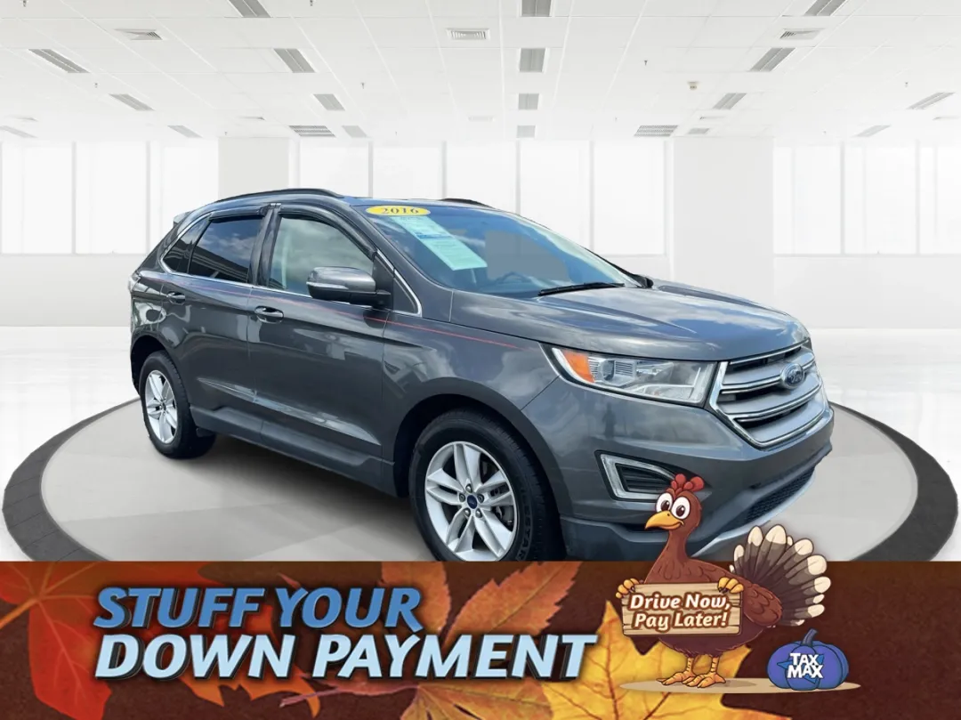 photo of 2016 Ford Edge SEL