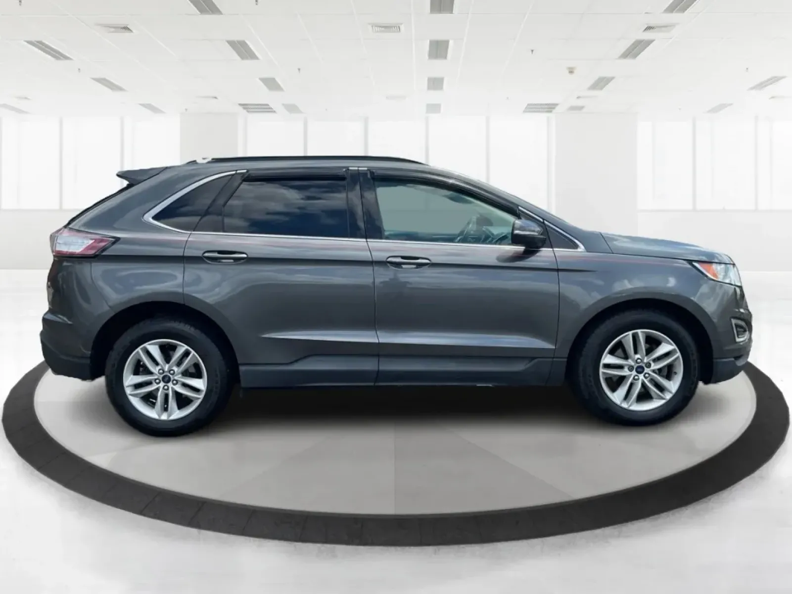 2016 Ford Edge SEL (2FMPK3J91GB) with an 3.5L V-6 DOHC engine, located at 1099 N County Rd 25A , Troy, OH, 45373, (937) 908-9800, 40.057079, -84.212883 - **Experience the Road Ahead with the 2016 Ford Edge SEL - Your Adventure Awaits!**<br /> <br /> Are you ready for your next road trip or family outing? The 2016 Ford Edge SEL is not just a car; it's a versatile SUV that caters to your lifestyle needs, making it the perfect companion for growing fami - Photo#1