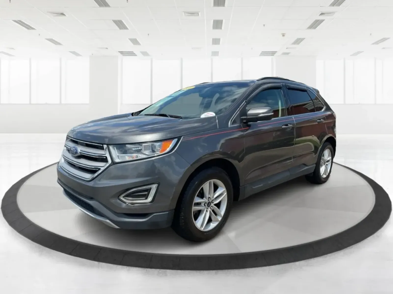 2016 Ford Edge SEL (2FMPK3J91GB) with an 3.5L V-6 DOHC engine, located at 1099 N County Rd 25A , Troy, OH, 45373, (937) 908-9800, 40.057079, -84.212883 - **Experience the Road Ahead with the 2016 Ford Edge SEL - Your Adventure Awaits!**<br /> <br /> Are you ready for your next road trip or family outing? The 2016 Ford Edge SEL is not just a car; it's a versatile SUV that caters to your lifestyle needs, making it the perfect companion for growing fami - Photo#8