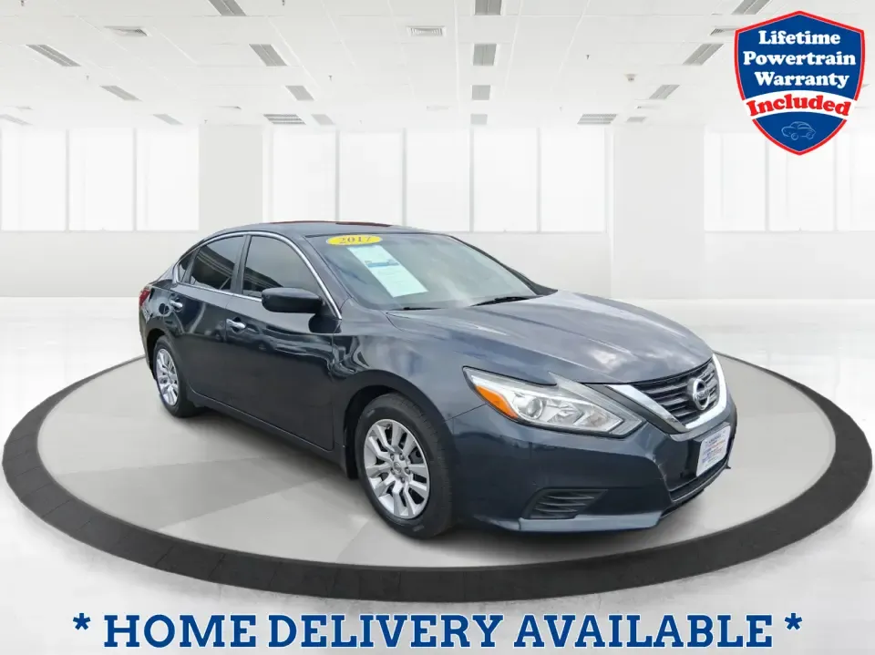 2017 Nissan Altima 2.5 S