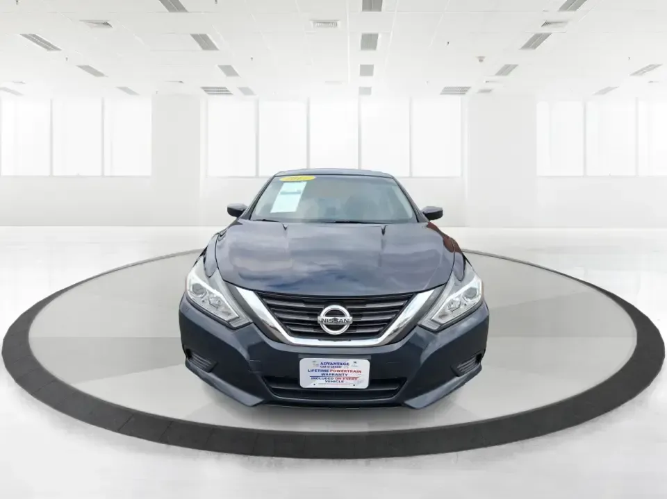 2017 Nissan Altima 2.5 S (1N4AL3AP8HC) with an 2.5L I-4 DOHC engine, CVT transmission, located at 1951 S Dayton Lakeview Rd., New Carlisle, OH, 45344, (937) 908-9800, 39.890999, -84.050255 - Need a dependable sedan that can handle the daily grind from Moraine to downtown Dayton, weekend errands around the Dayton Mall area, and the occasional road trip up I-75 without draining your budget? This 2017 Nissan Altima 2.5 S in eye-catching Storm Blue is built for real life-comfortable for lon - Photo#7