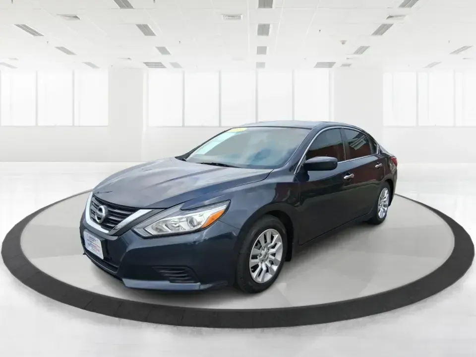 2017 Nissan Altima 2.5 S (1N4AL3AP8HC) with an 2.5L I-4 DOHC engine, CVT transmission, located at 1951 S Dayton Lakeview Rd., New Carlisle, OH, 45344, (937) 908-9800, 39.890999, -84.050255 - Need a dependable sedan that can handle the daily grind from Moraine to downtown Dayton, weekend errands around the Dayton Mall area, and the occasional road trip up I-75 without draining your budget? This 2017 Nissan Altima 2.5 S in eye-catching Storm Blue is built for real life-comfortable for lon - Photo#8