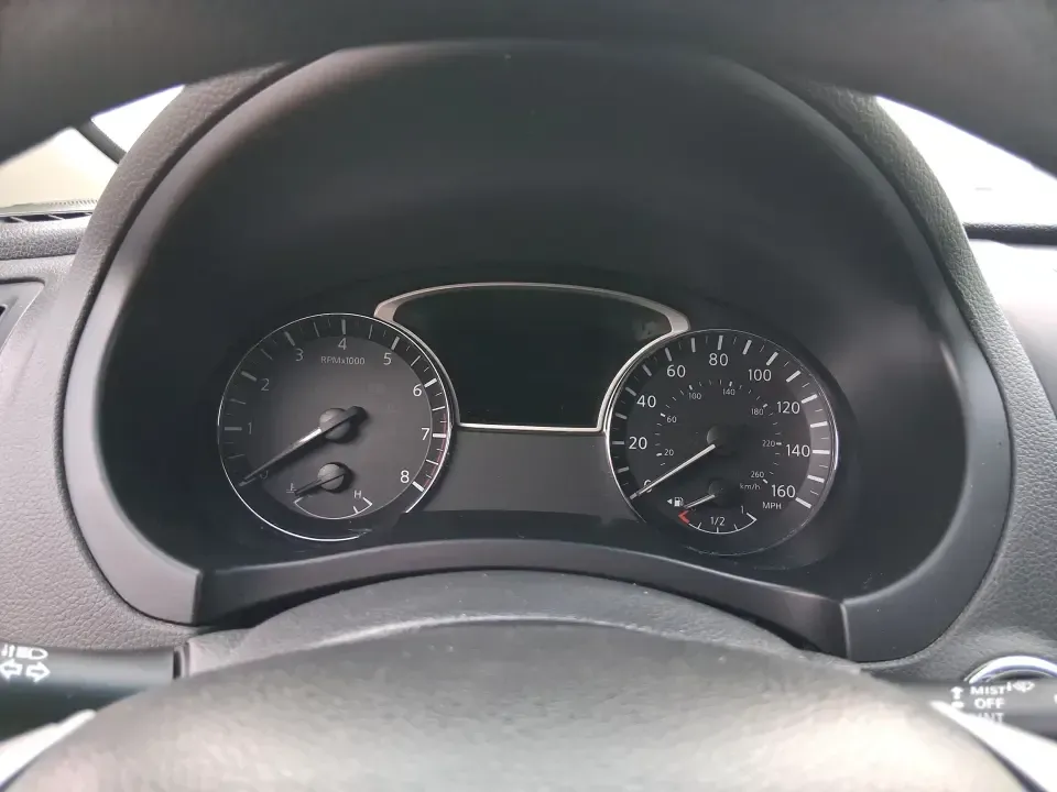 2017 Nissan Altima 2.5 S (1N4AL3AP8HC) with an 2.5L I-4 DOHC engine, CVT transmission, located at 1951 S Dayton Lakeview Rd., New Carlisle, OH, 45344, (937) 908-9800, 39.890999, -84.050255 - Need a dependable sedan that can handle the daily grind from Moraine to downtown Dayton, weekend errands around the Dayton Mall area, and the occasional road trip up I-75 without draining your budget? This 2017 Nissan Altima 2.5 S in eye-catching Storm Blue is built for real life-comfortable for lon - Photo#15