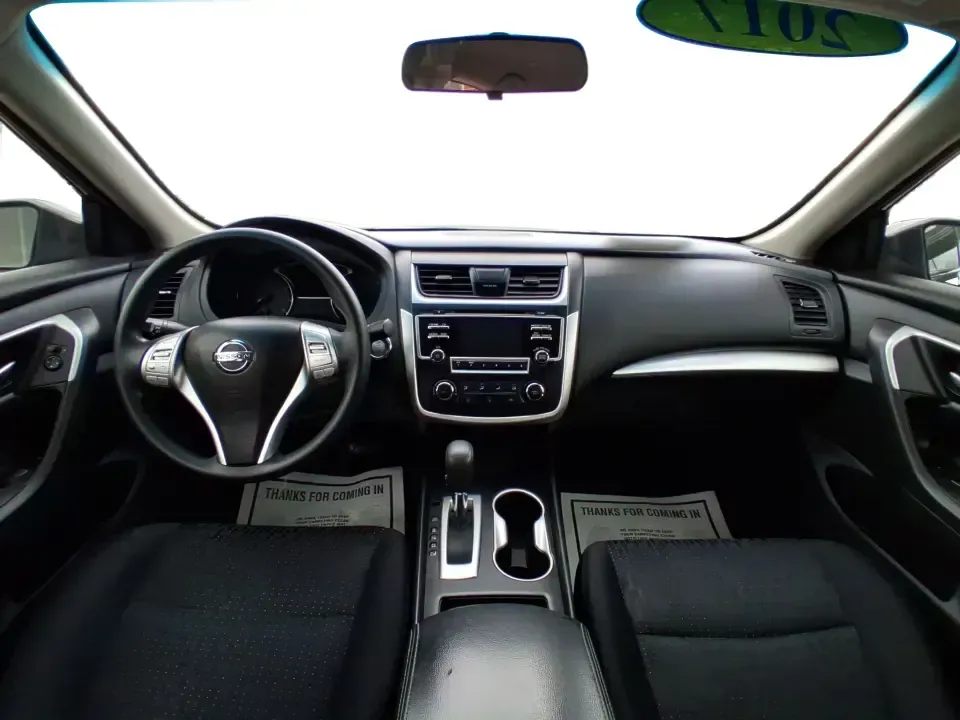 2017 Nissan Altima 2.5 S (1N4AL3AP8HC) with an 2.5L I-4 DOHC engine, CVT transmission, located at 1951 S Dayton Lakeview Rd., New Carlisle, OH, 45344, (937) 908-9800, 39.890999, -84.050255 - Need a dependable sedan that can handle the daily grind from Moraine to downtown Dayton, weekend errands around the Dayton Mall area, and the occasional road trip up I-75 without draining your budget? This 2017 Nissan Altima 2.5 S in eye-catching Storm Blue is built for real life-comfortable for lon - Photo#20