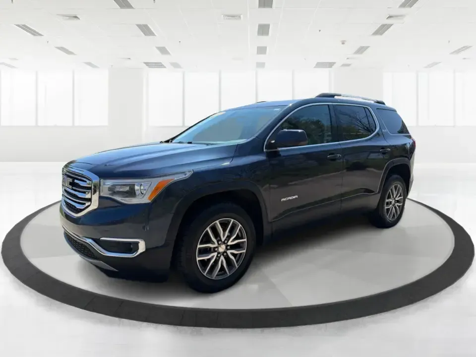 2018 GMC Acadia SLE-2 (1GKKNSLS0JZ) with an 3.6L V6 DOHC 24V engine, 6A transmission, located at 401 Woodman Dr, Riverside, OH, 45431, (937) 908-9800, 39.760899, -84.123421 - Load up the kids, the groceries, and the weekend plans-this 2018 GMC Acadia SLE-2 is the kind of SUV that makes busy life in and around Xenia feel easier. Whether you're commuting toward Dayton, juggling school drop-offs, or heading out for a road trip through Caesar Creek State Park, the Acadia del - Photo#8