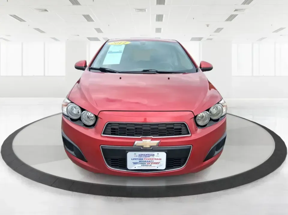 2014 Chevrolet Sonic LT Auto (1G1JC6SH7E4) with an 1.8L L4 DOHC 24V engine, 6-Speed Automatic transmission, located at 1099 N County Rd 25A , Troy, OH, 45373, (937) 908-9800, 40.057079, -84.212883 - Need a smart, easy-to-park commuter that still has room for grocery runs, school backpacks, and weekend getaways to Dayton or the Miami Valley? This 2014 Chevrolet Sonic LT Auto Hatchback delivers the kind of real-world versatility that fits everyday life in Troy-zippy around town, efficient for lon - Photo#7