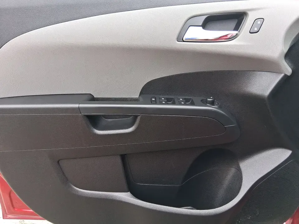 2014 Chevrolet Sonic LT Auto (1G1JC6SH7E4) with an 1.8L L4 DOHC 24V engine, 6-Speed Automatic transmission, located at 1099 N County Rd 25A , Troy, OH, 45373, (937) 908-9800, 40.057079, -84.212883 - Need a smart, easy-to-park commuter that still has room for grocery runs, school backpacks, and weekend getaways to Dayton or the Miami Valley? This 2014 Chevrolet Sonic LT Auto Hatchback delivers the kind of real-world versatility that fits everyday life in Troy-zippy around town, efficient for lon - Photo#18