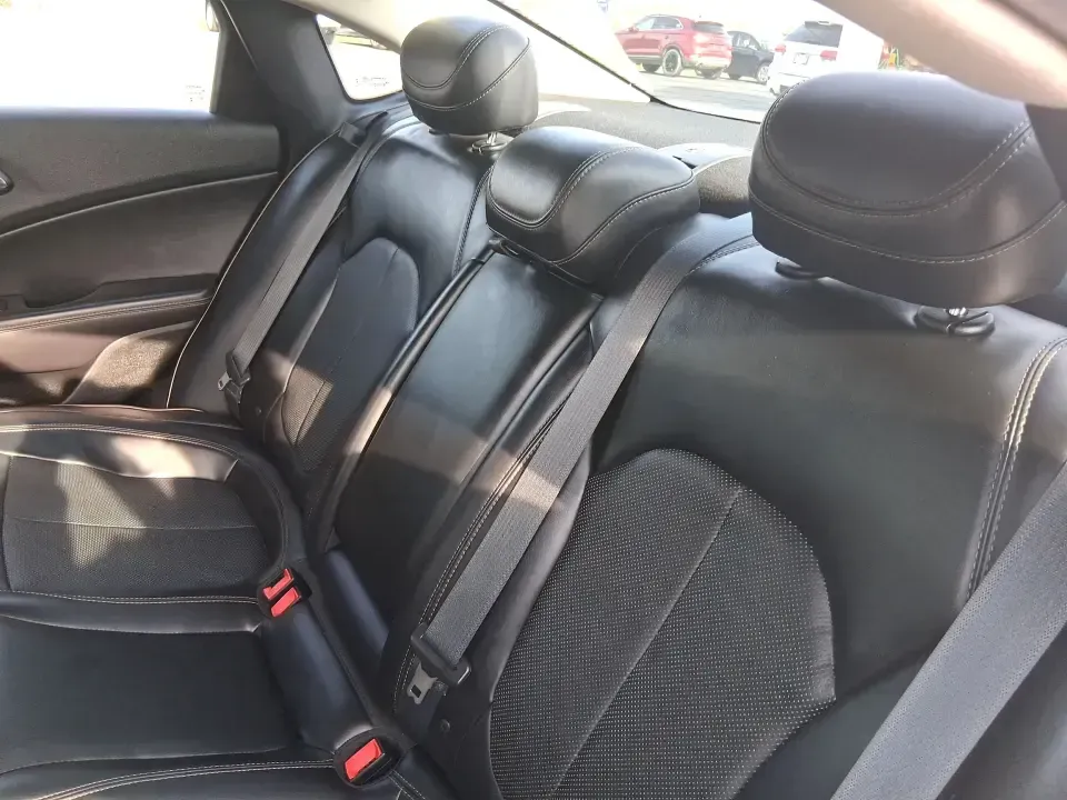 2015 Chrysler 200 C (1C3CCCCG6FN) with an 3.6L V6 DOHC 24V FFV engine, 9-Speed Automatic transmission, located at 4508 South Dixie Dr, Moraine, OH, 45439, (937) 908-9800, 39.689976, -84.218452 - Need a dependable sedan for the daily commute up I75, quick school drop-offs, or a comfortable weekend drive to downtown Piqua and the Great Miami River Trail? This 2015 Chrysler 200 C is the kind of practical-yet-upgraded ride that fits real life-quiet on longer trips, easy to park around local sho - Photo#10