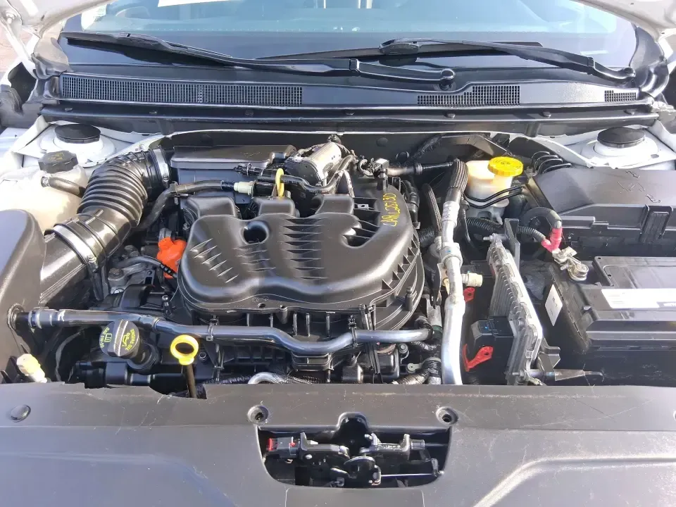 2015 Chrysler 200 C (1C3CCCCG6FN) with an 3.6L V6 DOHC 24V FFV engine, 9-Speed Automatic transmission, located at 4508 South Dixie Dr, Moraine, OH, 45439, (937) 908-9800, 39.689976, -84.218452 - Need a dependable sedan for the daily commute up I75, quick school drop-offs, or a comfortable weekend drive to downtown Piqua and the Great Miami River Trail? This 2015 Chrysler 200 C is the kind of practical-yet-upgraded ride that fits real life-quiet on longer trips, easy to park around local sho - Photo#11