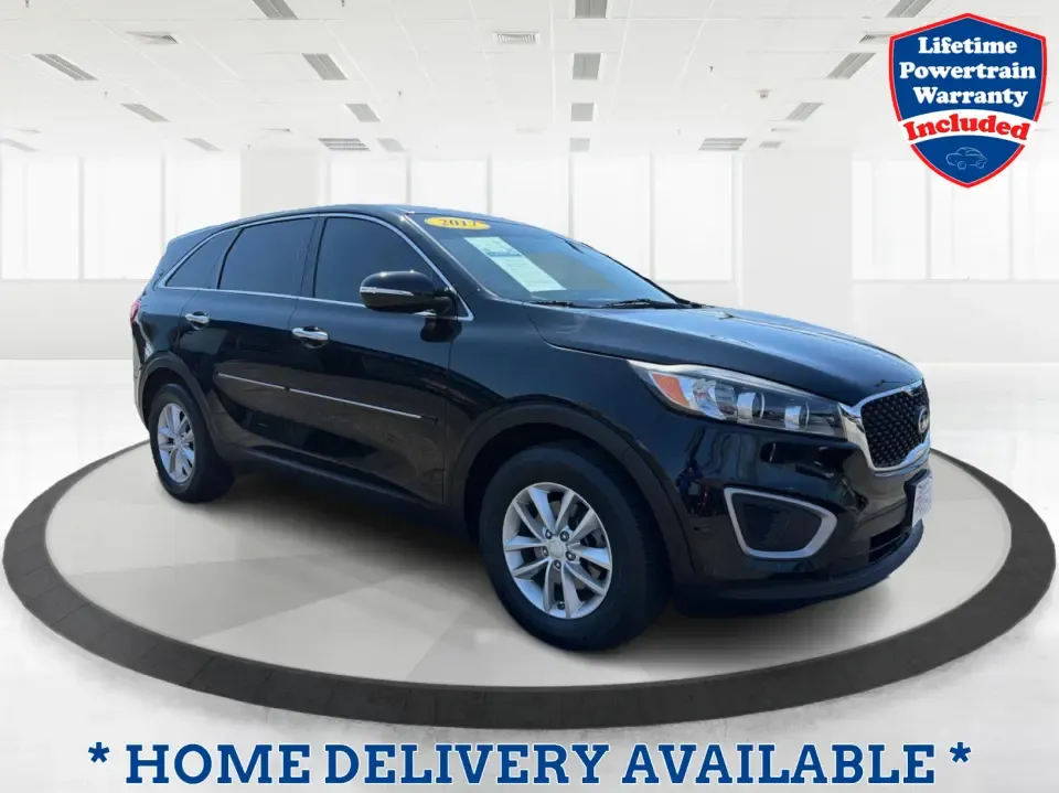 2017 Kia Sorento 2.4L L
