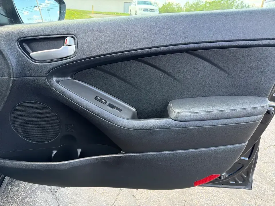 2018 Kia Forte LX (3KPFK4A79JE) with an 2L I-4 DOHC engine, 6M transmission, located at 4508 South Dixie Dr, Moraine, OH, 45439, (937) 908-9800, 39.689976, -84.218452 - Need a dependable commuter that's easy to park downtown, comfortable for I-75 and SR-725 traffic, and still stylish enough for dinner in the Dayton area? This 2018 Kia Forte LX in Aurora Black is a smart, budget-friendly sedan that fits real life in Moraine, OH-whether you're stacking miles for work - Photo#20