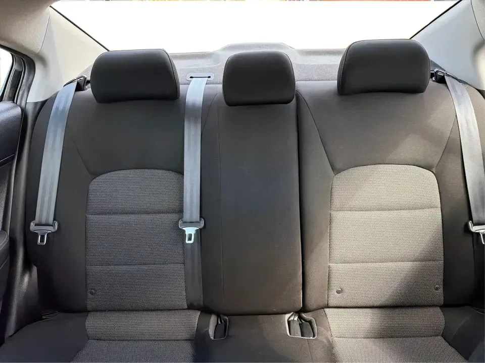 2018 Kia Forte LX (3KPFK4A79JE) with an 2L I-4 DOHC engine, 6M transmission, located at 1230 East Main St, Xenia, OH, 45385, (937) 908-9800, 39.688026, -83.910172 - Need a dependable commuter that's easy to park downtown, comfortable for I-75 and SR-725 traffic, and still stylish enough for dinner in the Dayton area? This 2018 Kia Forte LX in Aurora Black is a smart, budget-friendly sedan that fits real life in Moraine, OH-whether you're stacking miles for work - Photo#14