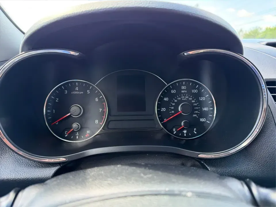 2018 Kia Forte LX (3KPFK4A79JE) with an 2L I-4 DOHC engine, 6M transmission, located at 1230 East Main St, Xenia, OH, 45385, (937) 908-9800, 39.688026, -83.910172 - Need a dependable commuter that's easy to park downtown, comfortable for I-75 and SR-725 traffic, and still stylish enough for dinner in the Dayton area? This 2018 Kia Forte LX in Aurora Black is a smart, budget-friendly sedan that fits real life in Moraine, OH-whether you're stacking miles for work - Photo#15