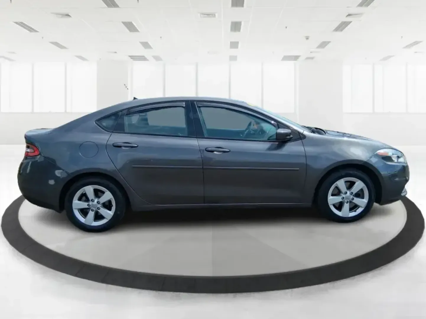 2016 Dodge Dart SXT (1C3CDFBB9GD) with an 2.4L L4 DOHC 16V engine, located at 8750 N County Rd 25A, Piqua, OH, 45356, (937) 908-9800, 40.164391, -84.232513 - Whether you're grinding out a long commute on I-75, shuttling kids between school and practice, or planning a weekend escape to Indian Lake, a dependable sedan that's comfortable, efficient, and easy to live with makes everyday life simpler. This 2016 Dodge Dart SXT in Granite Crystal Metallic Clear - Photo#1