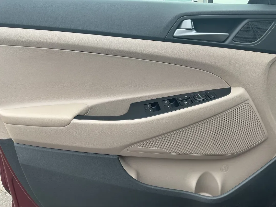 2017 Hyundai Tucson Sport (KM8J3CA29HU) with an 1.6L I-4 gasoline direct injection engine, located at 1951 S Dayton Lakeview Rd., New Carlisle, OH, 45344, (937) 908-9800, 39.890999, -84.050255 - **Discover Adventure in the 2017 Hyundai Tucson: Your Ideal SUV for Every Journey!**<br /> <br /> Are you ready to elevate your driving experience? The 2017 Hyundai Tucson in striking Ruby Wine is here, tailored for those who crave versatility and reliability in their daily adventures. Whether you'r - Photo#18