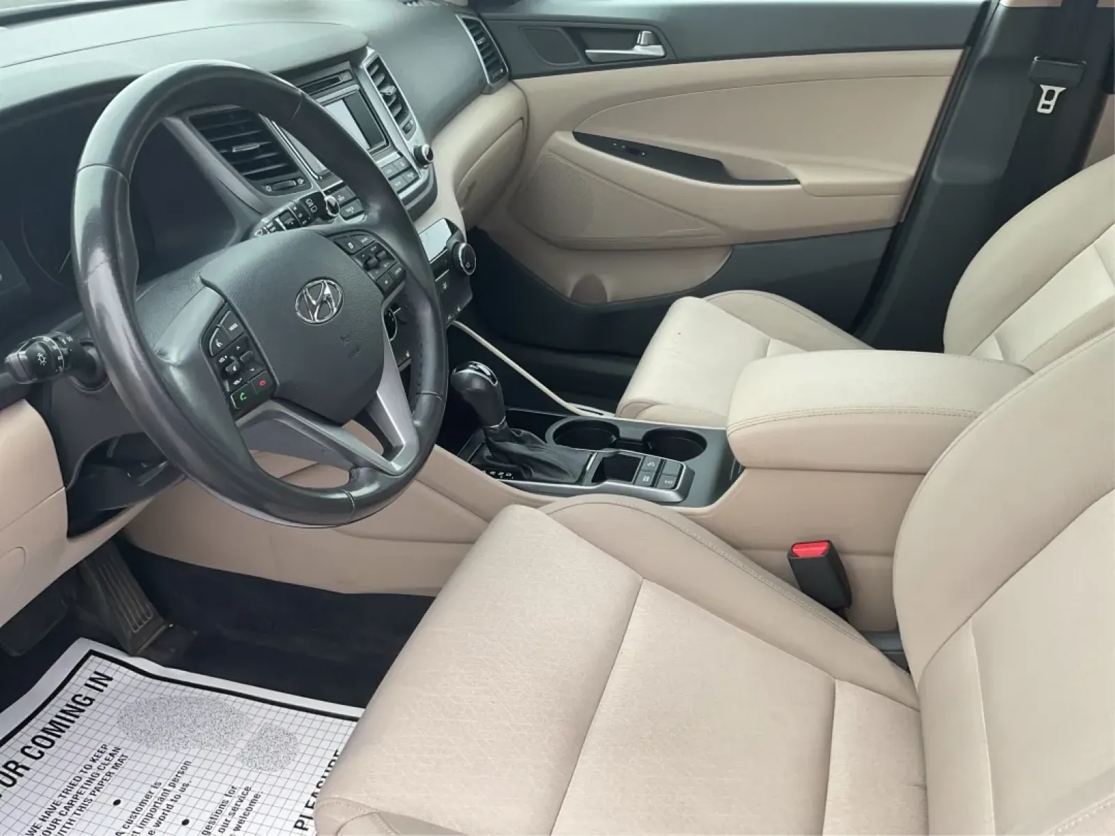 2017 Hyundai Tucson Sport (KM8J3CA29HU) with an 1.6L I-4 gasoline direct injection engine, located at 1099 N County Rd 25A , Troy, OH, 45373, (937) 908-9800, 40.057079, -84.212883 - **Discover Adventure in the 2017 Hyundai Tucson: Your Ideal SUV for Every Journey!**<br /> <br /> Are you ready to elevate your driving experience? The 2017 Hyundai Tucson in striking Ruby Wine is here, tailored for those who crave versatility and reliability in their daily adventures. Whether you'r - Photo#9