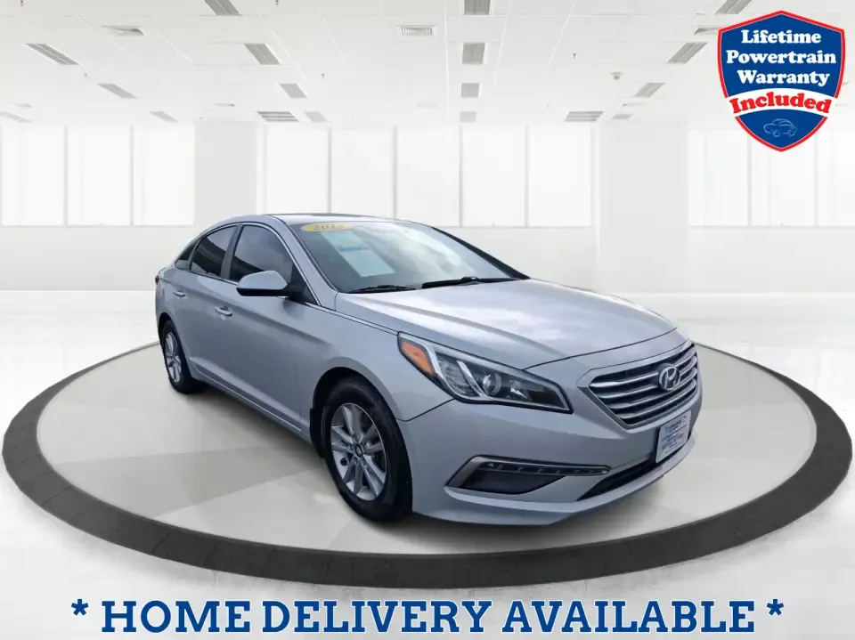 2015 Hyundai Sonata SE