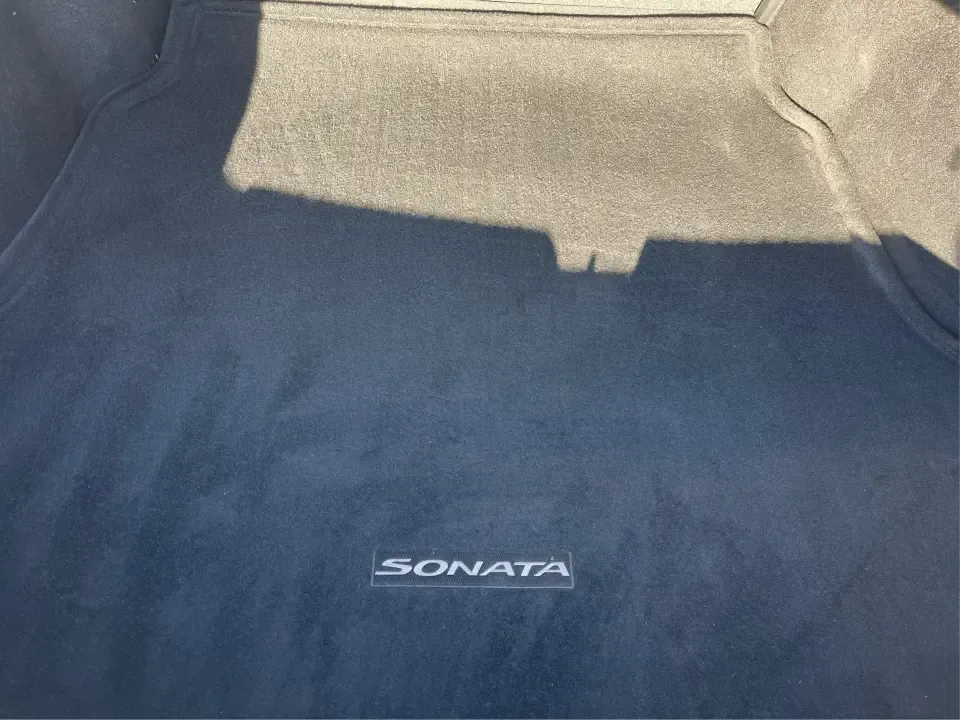 2015 Hyundai Sonata SE (5NPE24AFXFH) with an 2.4L L4 DOHC 16V engine, 7-Speed Automatic transmission, located at 1951 S Dayton Lakeview Rd., New Carlisle, OH, 45344, (937) 908-9800, 39.890999, -84.050255 - 2015 Hyundai Sonata SE - Photo#12