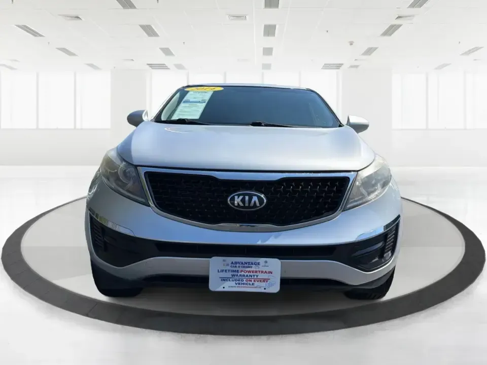 2014 Kia Sportage LX (KNDPBCAC6E7) with an 2.4L V6 DOHC 24V engine, 6-Speed Automatic transmission, located at 1230 East Main St, Xenia, OH, 45385, (937) 908-9800, 39.688026, -83.910172 - **Adventure Awaits: 2014 Kia Sportage LX Ready for Your Next Journey!**<br /> <br /> Are you in search of a reliable vehicle that combines style, comfort, and versatility? Look no further than this 2014 Kia Sportage LX, perfect for weekend getaways, family road trips, or daily commutes. This crossov - Photo#7