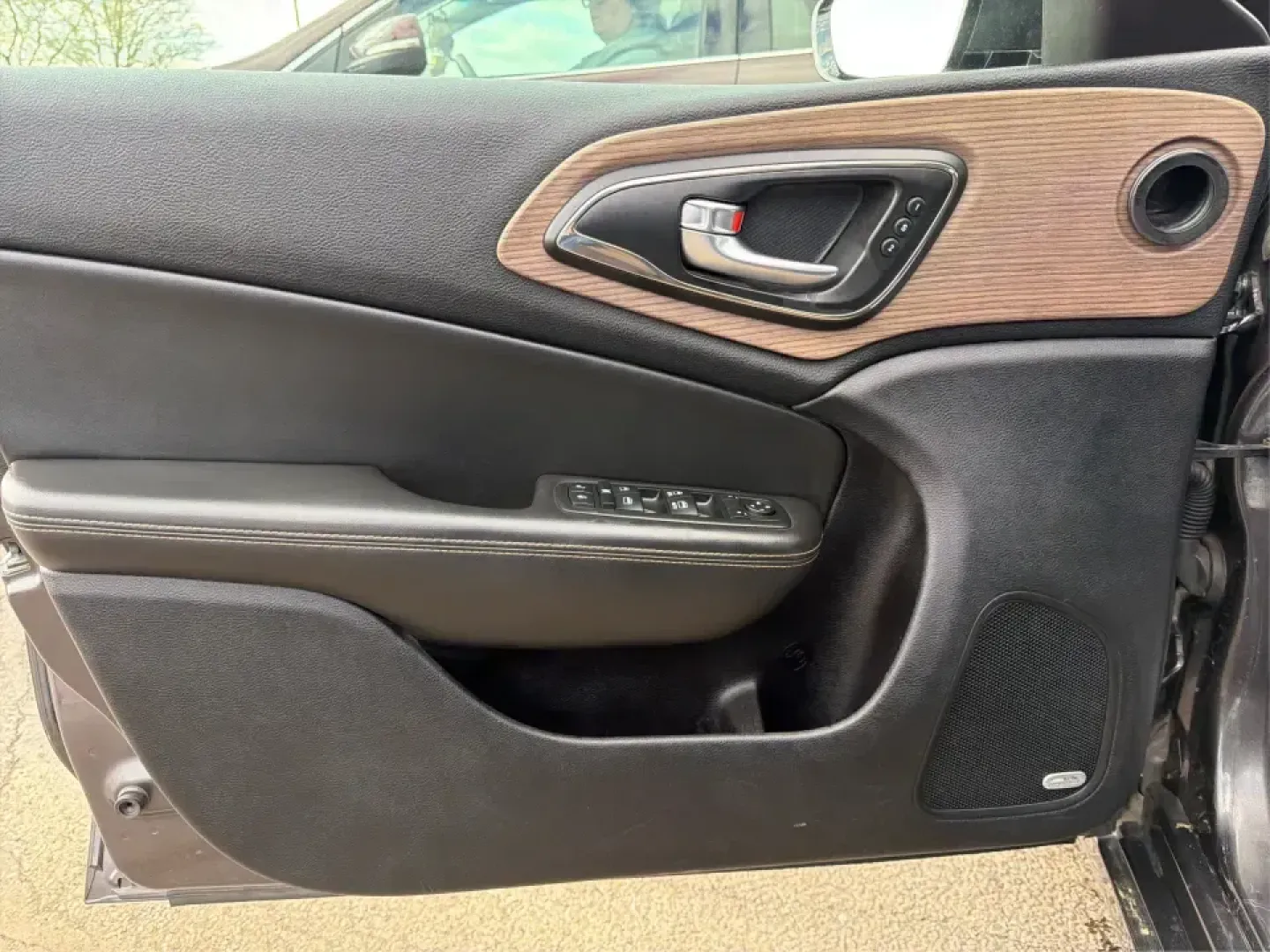 2015 Chrysler 200 C (1C3CCCCG7FN) with an 3.6L V6 DOHC 24V FFV engine, 9-Speed Automatic transmission, located at 880 E. National Road, Vandalia, OH, 45377, (937) 908-9800, 39.891918, -84.183594 - Set up for real life in the Miami Valley-school drop-offs, a long commute down I75, and comfortable weekend getaways-this 2015 Chrysler 200 C is the kind of midsize sedan that fits a busy schedule without feeling basic. With its smooth ride, strong V6 power, and upscale comfort features, it's a smar - Photo#19