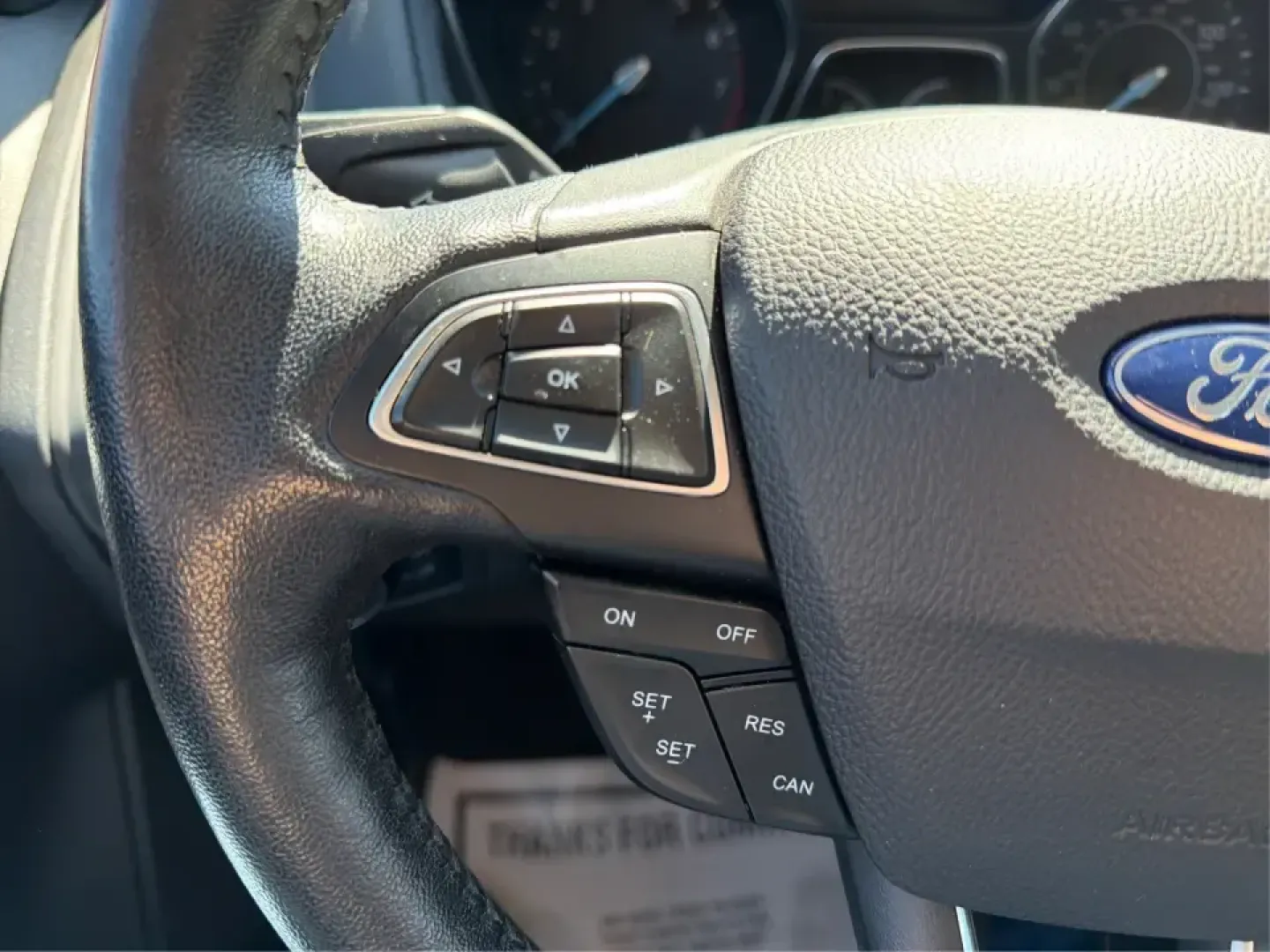 2018 Ford Focus SE (1FADP3FE5JL) with an 1.0L L3 engine, Automatic transmission, located at 1230 East Main St, Xenia, OH, 45385, (937) 908-9800, 39.688026, -83.910172 - Need a smart, budget-friendly commuter that's easy to live with all week and still ready for a spontaneous weekend escape? This 2018 Ford Focus SE sedan in eye-catching Lightning Blue Metallic is a practical pick for daily drives to Dayton, school drop-offs, and quick errands around Xenia-while keep - Photo#16