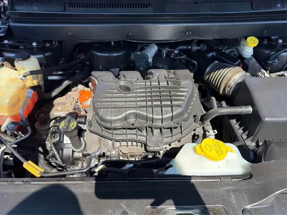 2014 Dodge Journey SXT (3C4PDDBG0ET) with an 3.6L V-6 DOHC engine, 6-Speed Automatic transmission, located at 1099 N County Rd 25A , Troy, OH, 45373, (937) 908-9800, 40.057079, -84.212883 - Pack up the kids, the dog, and the weekend bags-this 2014 Dodge Journey SXT is the kind of SUV that makes everyday life in Troy easier and spontaneous road trips feel completely doable. Whether you're tackling school drop-offs, commuting to Dayton, or planning a family day at the Miami County Fairgr - Photo#11