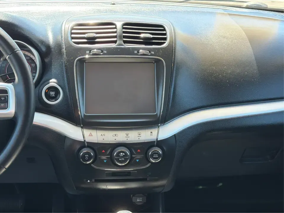 2014 Dodge Journey SXT (3C4PDDBG0ET) with an 3.6L V-6 DOHC engine, 6-Speed Automatic transmission, located at 1099 N County Rd 25A , Troy, OH, 45373, (937) 908-9800, 40.057079, -84.212883 - Pack up the kids, the dog, and the weekend bags-this 2014 Dodge Journey SXT is the kind of SUV that makes everyday life in Troy easier and spontaneous road trips feel completely doable. Whether you're tackling school drop-offs, commuting to Dayton, or planning a family day at the Miami County Fairgr - Photo#13