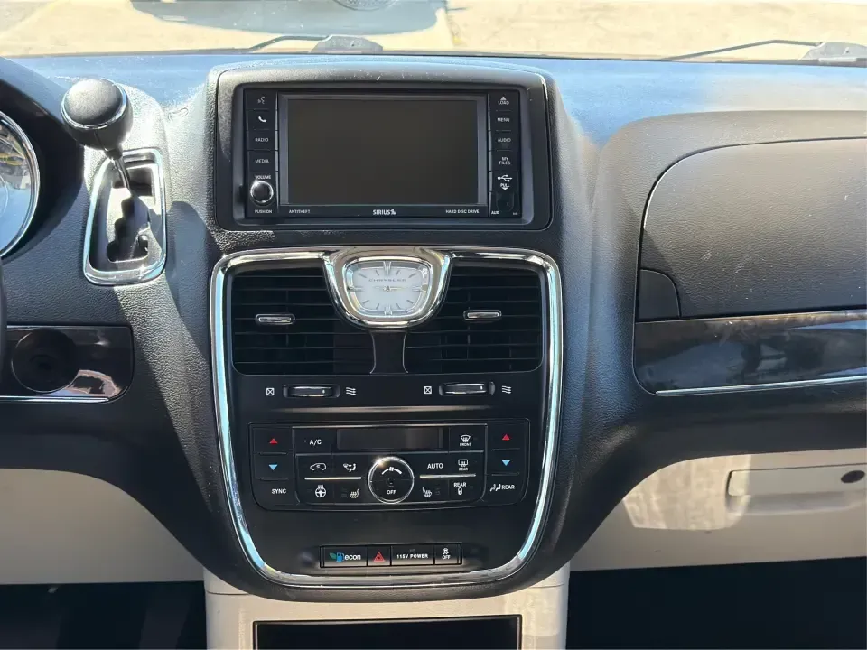 2016 Chrysler Town and Country Touring (2C4RC1BG5GR) with an Pentastar 3.6L V-6 DOHC engine, 6A transmission, located at 8750 N County Rd 25A, Piqua, OH, 45356, (937) 908-9800, 40.164391, -84.232513 - Load up the kids, the cooler, and the weekend plans-this 2016 Chrysler Town and Country Touring is the kind of family-first van that makes school drop-offs, long commutes, and road trips feel effortless. With its roomy passenger-van layout, versatile seating, and comfort features that keep everyon - Photo#13