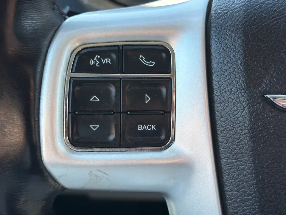 2016 Chrysler Town and Country Touring (2C4RC1BG5GR) with an Pentastar 3.6L V-6 DOHC engine, 6A transmission, located at 8750 N County Rd 25A, Piqua, OH, 45356, (937) 908-9800, 40.164391, -84.232513 - Load up the kids, the cooler, and the weekend plans-this 2016 Chrysler Town and Country Touring is the kind of family-first van that makes school drop-offs, long commutes, and road trips feel effortless. With its roomy passenger-van layout, versatile seating, and comfort features that keep everyon - Photo#16