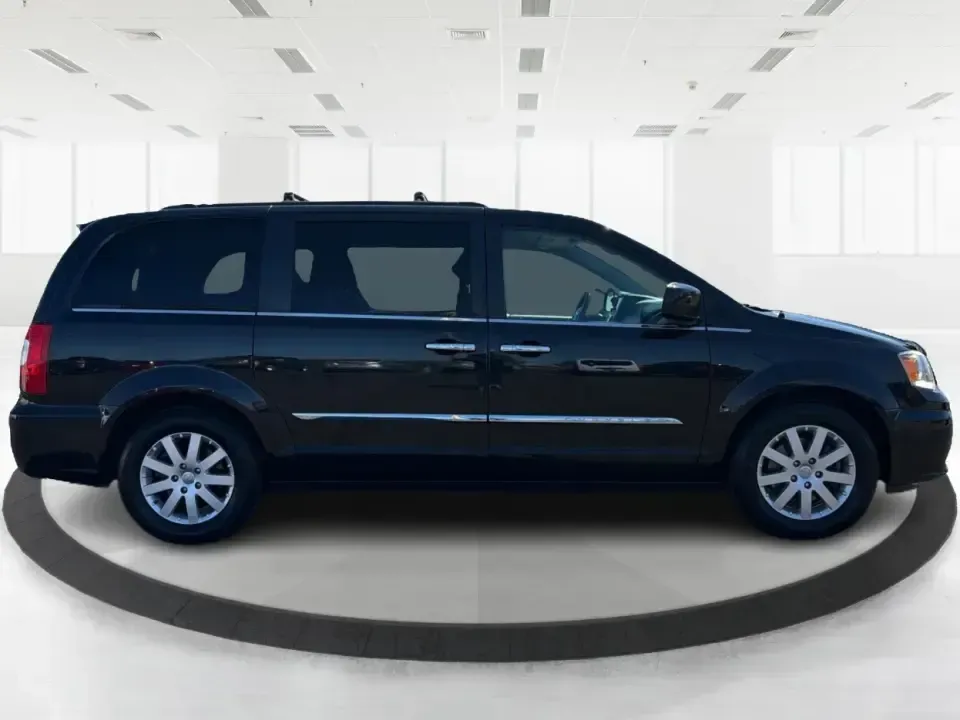 2016 Chrysler Town and Country Touring (2C4RC1BG5GR) with an Pentastar 3.6L V-6 DOHC engine, 6A transmission, located at 401 Woodman Dr, Riverside, OH, 45431, (937) 908-9800, 39.760899, -84.123421 - Load up the kids, the cooler, and the weekend plans-this 2016 Chrysler Town and Country Touring is the kind of family-first van that makes school drop-offs, long commutes, and road trips feel effortless. With its roomy passenger-van layout, versatile seating, and comfort features that keep everyon - Photo#1