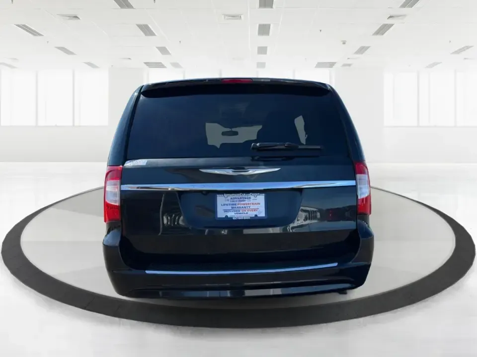 2016 Chrysler Town and Country Touring (2C4RC1BG5GR) with an Pentastar 3.6L V-6 DOHC engine, 6A transmission, located at 401 Woodman Dr, Riverside, OH, 45431, (937) 908-9800, 39.760899, -84.123421 - Load up the kids, the cooler, and the weekend plans-this 2016 Chrysler Town and Country Touring is the kind of family-first van that makes school drop-offs, long commutes, and road trips feel effortless. With its roomy passenger-van layout, versatile seating, and comfort features that keep everyon - Photo#3