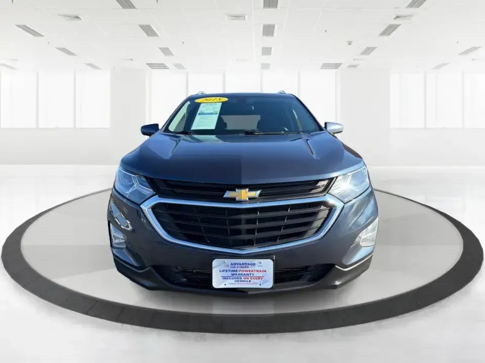 2018 Chevrolet Equinox LT AWD (3GNAXSEV1JL) with an 1.5L L4 DIR DOHC 16V TURBO engine, 6A transmission, located at 1099 N County Rd 25A , Troy, OH, 45373, (937) 908-9800, 40.057079, -84.212883 - Pack up the kids, load the groceries, and still have room for a weekend getaway-this 2018 Chevrolet Equinox LT AWD is the kind of SUV that fits real life in Troy, Ohio. Whether you're commuting up I-75, running errands along W Main St, or planning a day out at Hobart Arena or the Miami County Fairgr- Photo#7