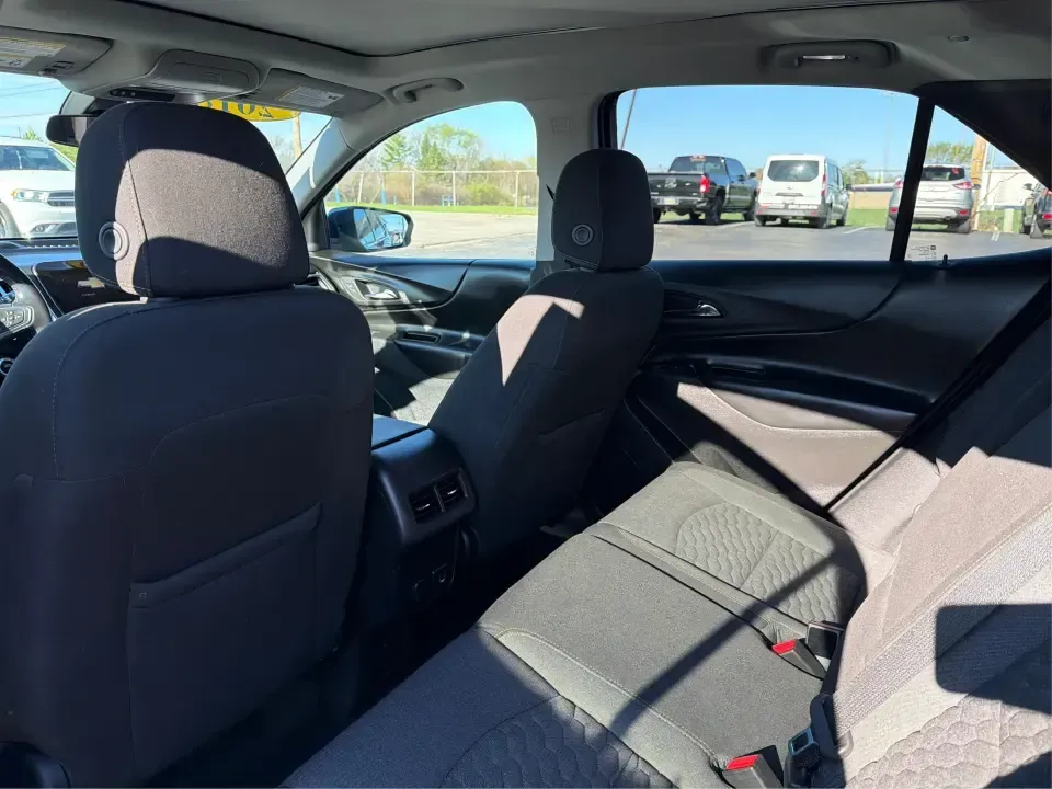 2018 Chevrolet Equinox LT AWD (3GNAXSEV1JL) with an 1.5L L4 DIR DOHC 16V TURBO engine, 6A transmission, located at 1099 N County Rd 25A , Troy, OH, 45373, (937) 908-9800, 40.057079, -84.212883 - Pack up the kids, load the groceries, and still have room for a weekend getaway-this 2018 Chevrolet Equinox LT AWD is the kind of SUV that fits real life in Troy, Ohio. Whether you're commuting up I-75, running errands along W Main St, or planning a day out at Hobart Arena or the Miami County Fairgr- Photo#10