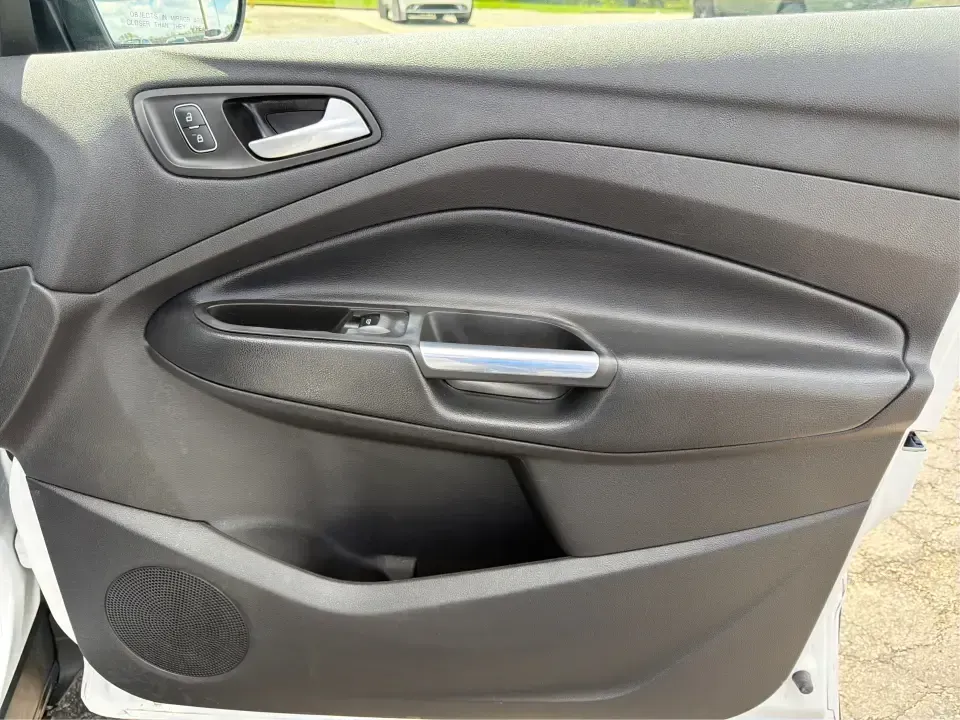 2018 Ford Escape SE (1FMCU0GD2JU) with an 1.5L L4 DOHC 16V engine, 6A transmission, located at 1951 S Dayton Lakeview Rd., New Carlisle, OH, 45344, (937) 908-9800, 39.890999, -84.050255 - Picture your next easy-to-live-with SUV: something that handles weekday commutes down I70, last-minute grocery runs near Brandt Pike, and weekend getaways to Buck Creek State Park without draining your budget. This 2018 Ford Escape SE is built for real life in Clark County-comfortable, efficient, an - Photo#19