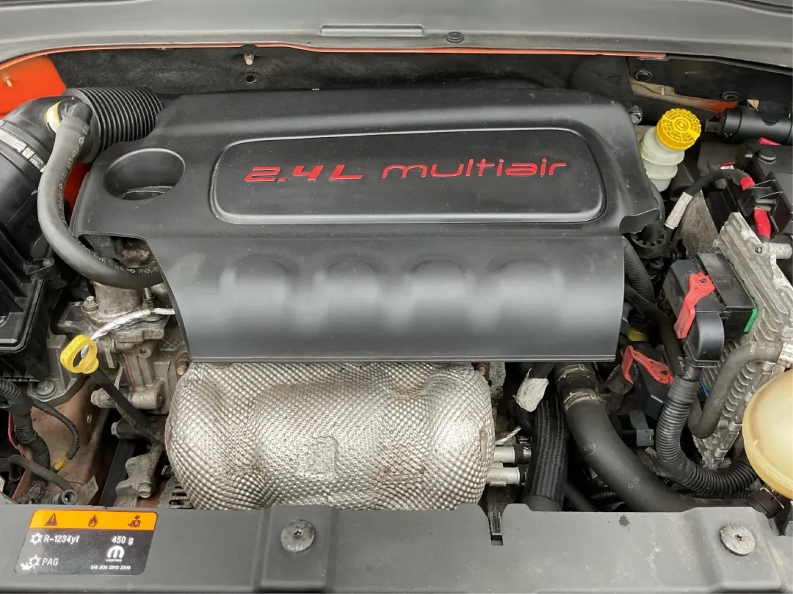 2016 Jeep Renegade Trailhawk (ZACCJBCT1GP) with an Tigershark MultiAir 2.4L I-4 variable valve contro engine, located at 4508 South Dixie Dr, Moraine, OH, 45439, (937) 908-9800, 39.689976, -84.218452 - Embrace adventure and elevate your daily routine with this 2016 Jeep Renegade Trailhawk, a versatile Crossover designed for both urban commuting and weekend escapades. Ideal for budget-conscious buyers, this vehicle combines rugged capability with modern technology, making it perfect for growing fam - Photo#11