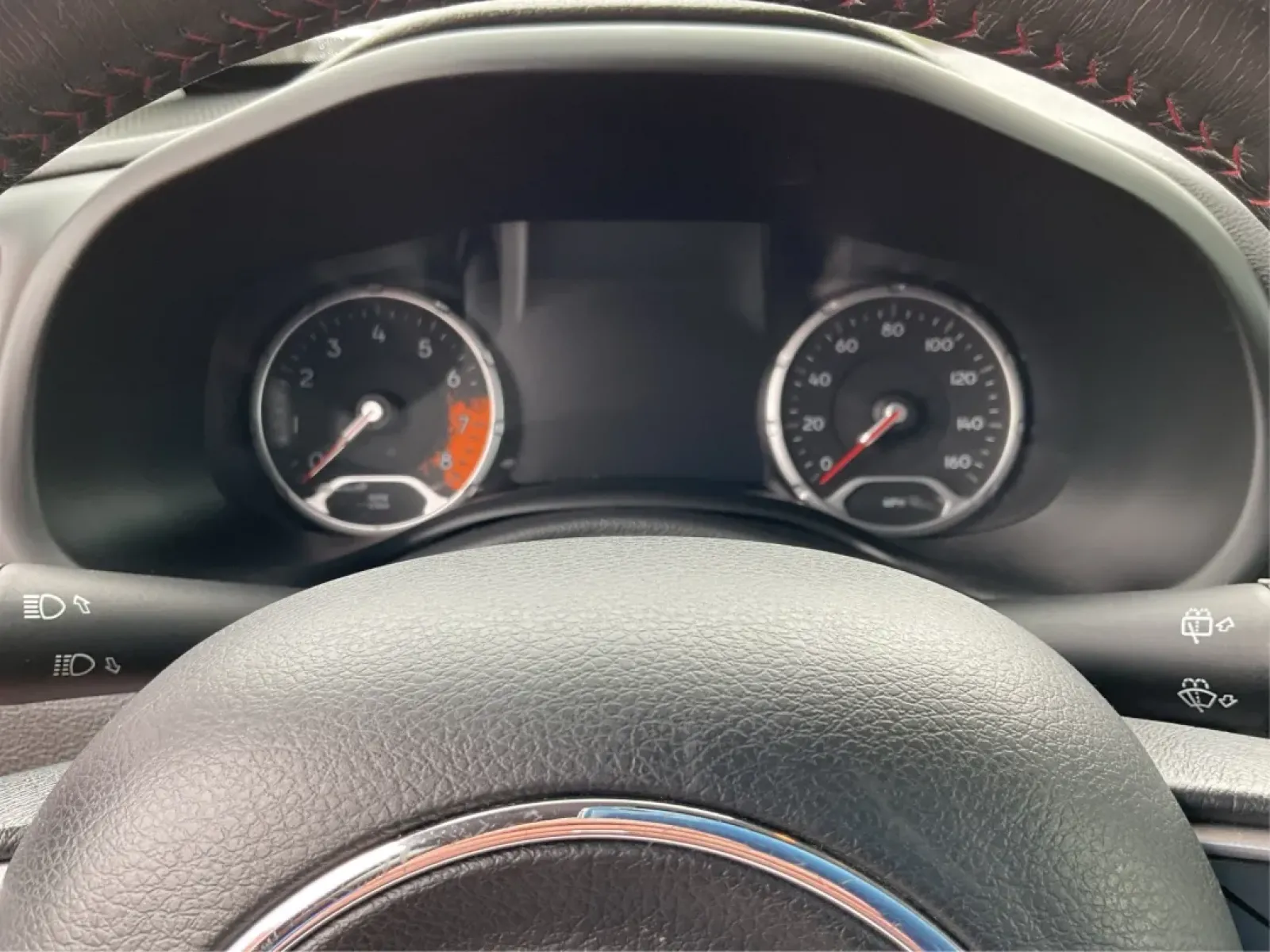 2016 Jeep Renegade Trailhawk (ZACCJBCT1GP) with an Tigershark MultiAir 2.4L I-4 variable valve contro engine, located at 4508 South Dixie Dr, Moraine, OH, 45439, (937) 908-9800, 39.689976, -84.218452 - Embrace adventure and elevate your daily routine with this 2016 Jeep Renegade Trailhawk, a versatile Crossover designed for both urban commuting and weekend escapades. Ideal for budget-conscious buyers, this vehicle combines rugged capability with modern technology, making it perfect for growing fam - Photo#15